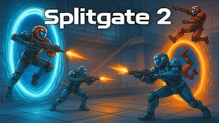 SplitGate Is like Halo