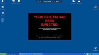 Internet Security 2011 Rogue Sirefef have another name dissolved Antivirus2010 Demonstration
