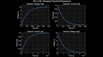 Circuit Analysis Total Response Explained (HW #6 problem 7.4)