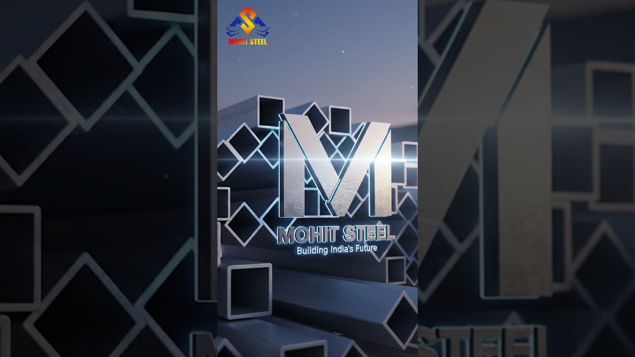 Mohit Steel MS Pipes | Strong Supply & Trusted Quality for Construction, Fabrication. 
