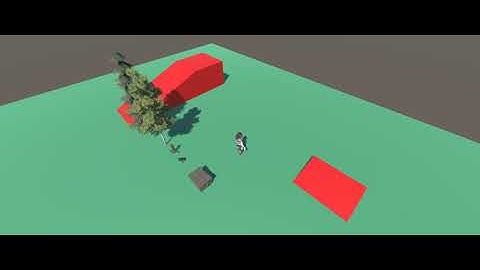 Unity interaction system - Demo
