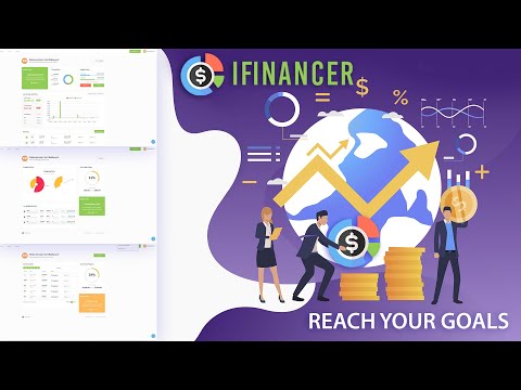 iFinancer - Income & Expense Tracker