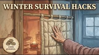 25 Japanese Winter Survival Tricks for Seniors Living Alone (That Cost Pennies!)