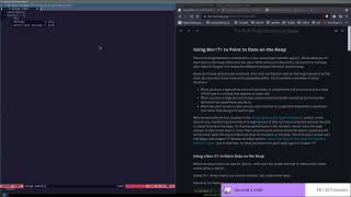 Learning Rust Chapter 15