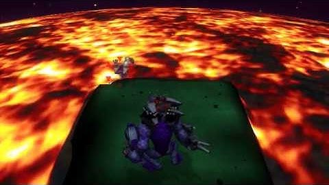 Spore Mods - Fus Ro Dah! Video 1 of 2