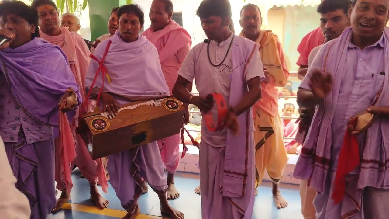 Lipaspali Kirtan Mandali Lakanpur Jharsuguda ||Mahamantra || #kirtan #mahamantra #name #udankirtan 