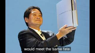Ken Kutaragi Reveals Sony Thought Playstation Was Doomed To Fail