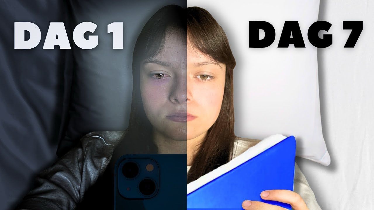 Ik Overleef 7 Dagen ZONDER Social Media!!! (BIZAR RESULTAAT)