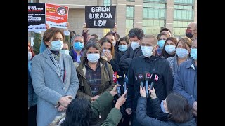 Berkin Elvan Davası 29 Ocak 2021E Ertelendi Bu Dosyaya En Başından Itibaren Müdahale Edilmiştir