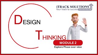 #designthinking tutorials : Module 2 - Over view of #explore phase