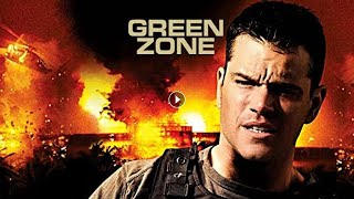 Green Zone Full Movie || Matt Damon, Greg Kinnear, Brendan Gleeson || Green Zone Movie Full Review