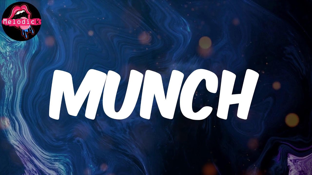 Munch (Lyrics) Ice Spice YouTube