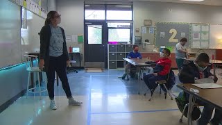 Keizer Elementary teachers share how transition back to in-person learning is going