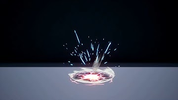[UE4] Lightning Strike - WIP