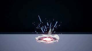 [UE4] Lightning Strike - WIP