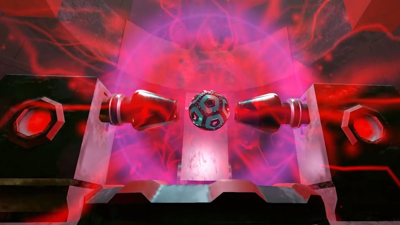 Conveyor - 3D First-Person Puzzle Platformer Where You Explore a Facility Run By AI