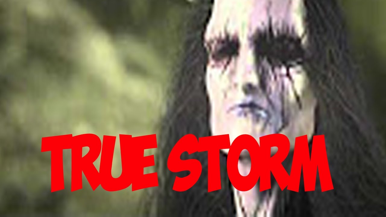 Creepy cartoon ⛵ True Storm - YouTube