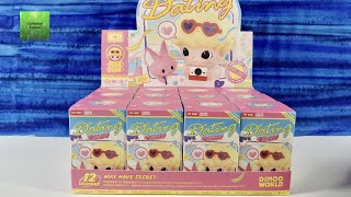 Dimoo Dating Sweet Day Blind Box Figure Unboxing Pop Mart | CollectorCorner