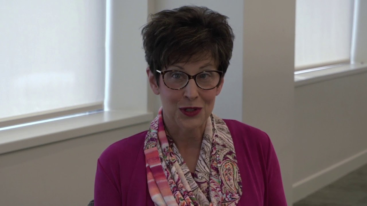 Dr. Elizabeth Barlet shares her family story and works to prevent FASD