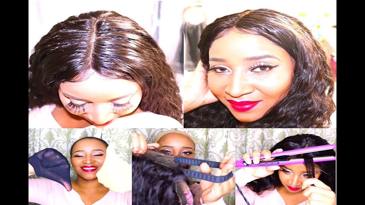 USITUMIE GUNDI KUBANDIKA WIGI LAKO | JIFUNZE NJIA SAHIHI