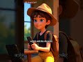 Arjun: Chhota Ladka | Badi Soch| Animated Stories|
