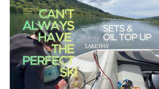 Slalom Water Skiing: 32MPH Runs &amp; Tight Binding Hacks!