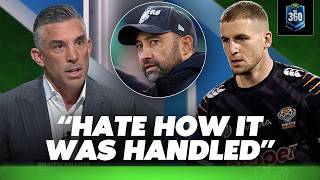 "Situation is still Unfixable" 👀🐯 Doueihi to exit at season's end? What really happened: | NRL 360
