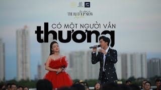 TĂNG PHÚC, NGUYỄN HẢI YẾN |" CÓ MỘT NGƯỜI VẪN THƯƠNG"(Huỳnh Quốc Huy) | Live in THE ROOFTOP SHOW chords