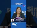 "EL FRAUDISMO DEBERÍA SER PERSEGUIDO” #SinGuion #shorts