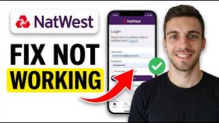 HOW TO FIX NATWEST BANKING APP NOT WORKING 2026 (SOLVED!!!)