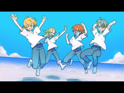 【HOLL☺︎R】快晴 / Orangestar