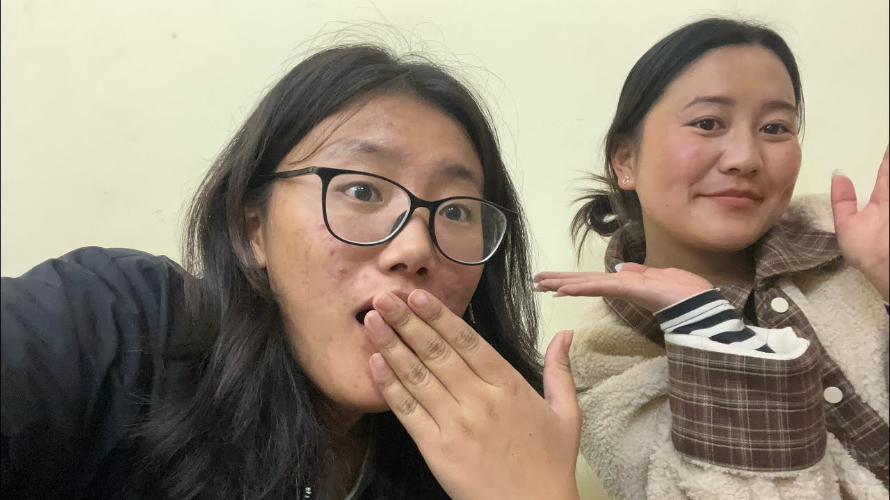 Acha kedon surprised me today