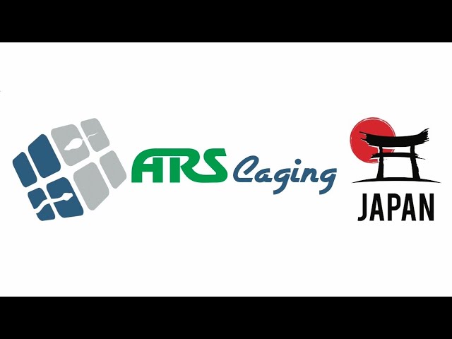 ARS日本正規代理店になりました【ARSCaging Japan】 - YouTube