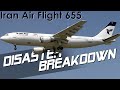 America Shot Down This Passenger Plane (Iran Air Flight 655) - DISASTER BREAKDOWN