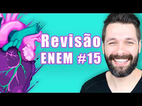 Revisão ENEM 15 - Introdução à zoologia