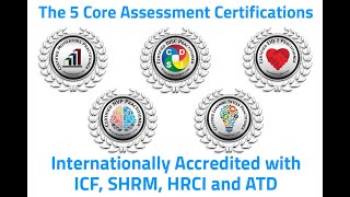 Assessment Certification Programs