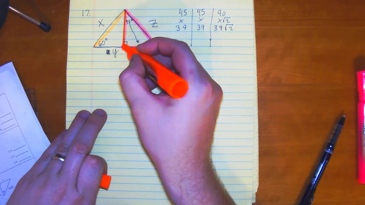 Unit 7 Section 3 #17 - YouTube