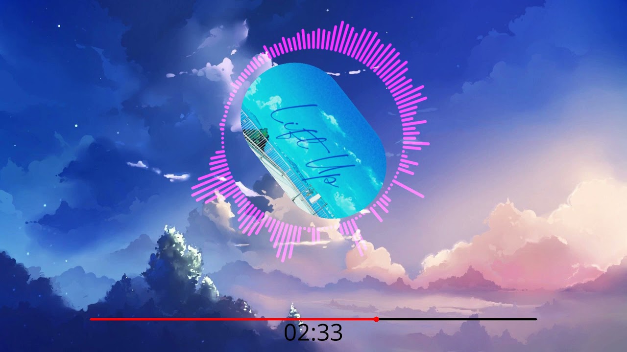 3.LIFT UP - MAGE-X l EP- MYTHICAL WORLDS ( OFFICIAL VISUALIZER )