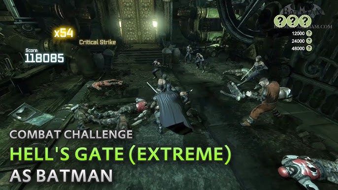 Critical Consensus: Batman: Arkham City