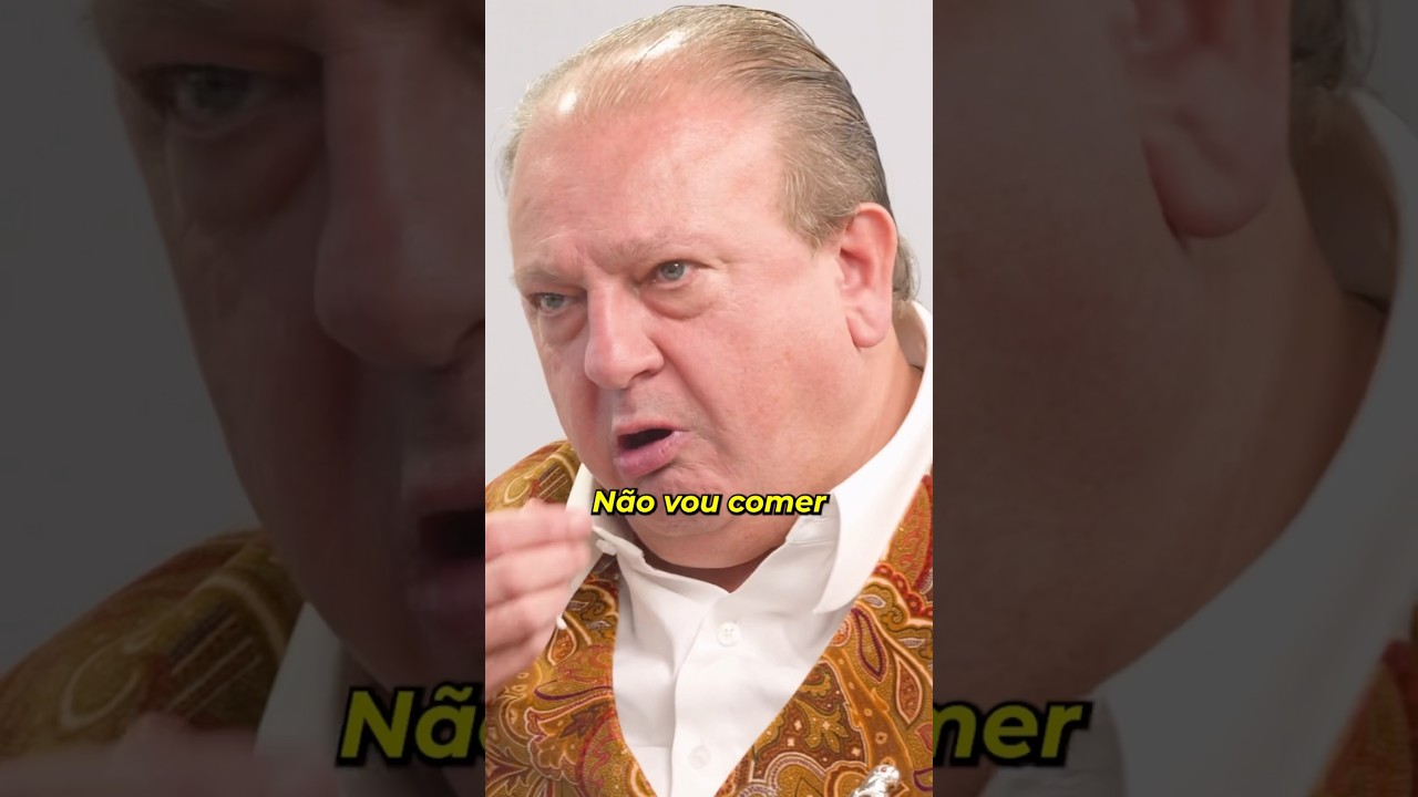 O JACQUIN AGUENTOU ATÉ O FIM? 🥵