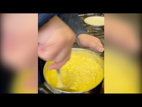 أطيب وصفة ماك اند تشيز تدفي قلوبكم في الشتاء