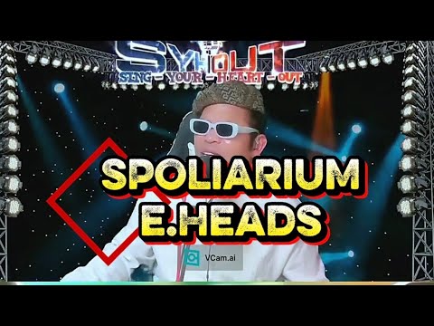 SPOLIARIUM - E.Heads