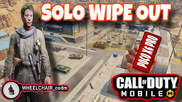 Play SOLO and wipe out enemies|Poco x6 pro