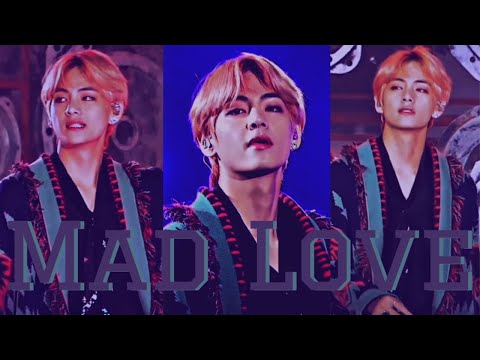 ⚡️KIM TAEHYUNG⚡️❝Mad Love❞ ⦑FMV⦒