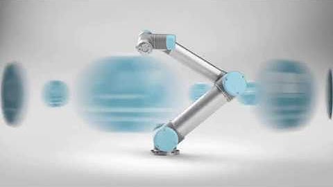 Universal Robots - SP Elements - Machine Tending