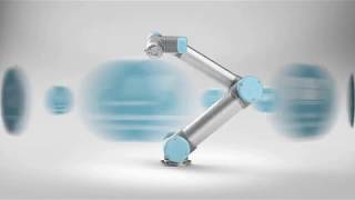 Universal Robots - SP Elements - Machine Tending