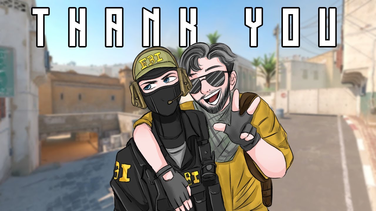 SAYING GOODBYE TO MY OLD FRIEND..............CS:GO [2013-2023] - YouTube