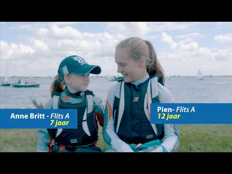 Mijn eerste Sneekweek | Dag 1 - Pien & Anne-Britt
