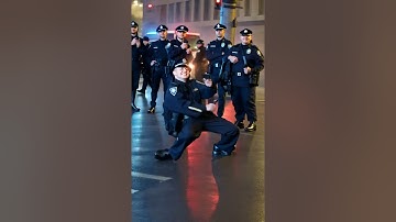 🇺🇦 Ukrainian Police – Dance & Chill to “Happy” by Pharrell Williams