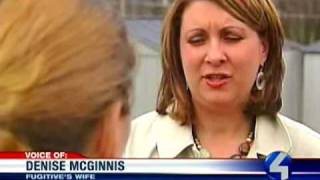 Westmoreland Co. Fugitive's Wife Talks To Channel 4